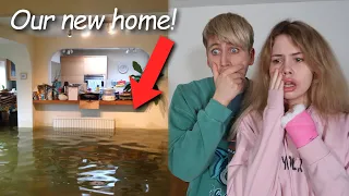 Our New House Flooded!