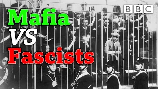 The time Mussolini took on the Sicilian Mafia | Great Continental Railway Journeys - BBC