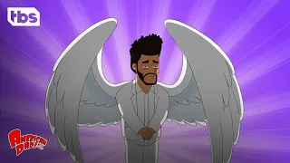 American Dad: The Weeknd’s Dark Secret | TBS