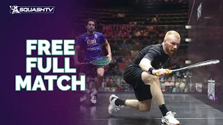 🏴󠁧󠁢󠁷󠁬󠁳󠁿 Makin v Momen 🇪🇬 | British Open 2024 | FREE FULL MATCH!