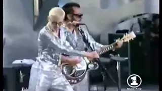 Eurythmics - Live In Seattle