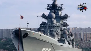Один корабль ВМФ России заткнет за пояс все американские авианосцы