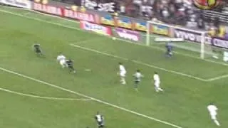 Santos 1x3 Palmeiras 27ª rodada Brasileirão 2009