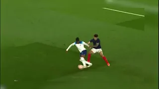 NONI MADUEKE VS FRANCE