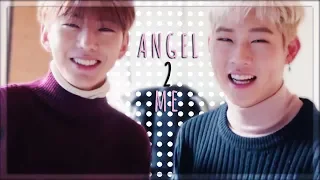 ✘ Angel 2 Me // JH x KH