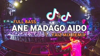 DJ ANE MADAGO AIDO MUNGGENYA (BASSGANGGA) FAIZ MIX REMIX 2024