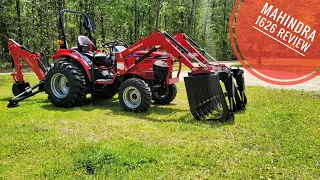 Project Homestead: Mahindra 1626 25 Hour Review