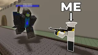 This NEW first person mode is insane.. | FD Legacy (ROBLOX)