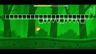 Geometry Dash - All my GD levels part 1