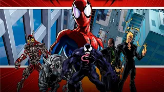 Ultimate Spider-Man Juego Completo en Español - Gameplay Walkthrough PC 1080p