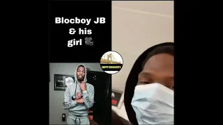 Blocboy JB & His Girl 🎥