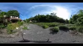 360 Video - Lincoln Way, PA (UrbEx)