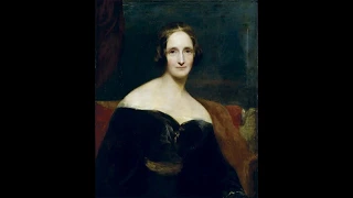 Frankenstein - Introduction and Preface by Mary Shelley (Public Domain Audio Book Turned into Video)