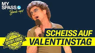 Scheiß auf Valentinstag! | Empfehlung aus der Redaktion