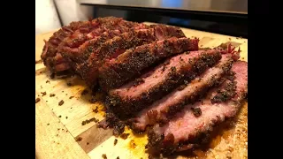 Instant Pot Pastrami (Katz's Style)