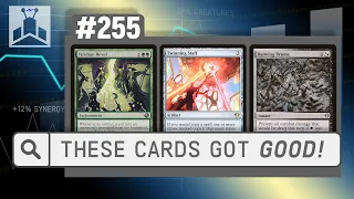 These Cards Got GOOD! | EDHRECast 255
