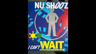 Nu Shooz - I Can't Wait "Long Dutch Mix" 12" Vinyl