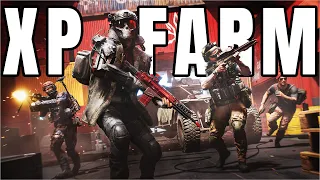 FARM XP in Battlefield 2042 Season 2! | Level Up FAST