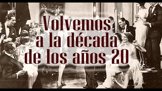 La Música y las canciones de los felices años veinte, los Ritmos de antaño, Happy 20'