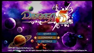 Disgaea 5 Complete (Switch) Review