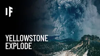 E se o vulcão de Yellowstone entrasse em erupção amanhã?