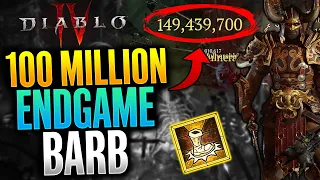 Diablo 4 - GOD TIER HoTa Barbarian Build Guide | Best Endgame HoTa Barb Build