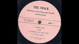 The Smack 1968 *Sunshine Of Your Love*