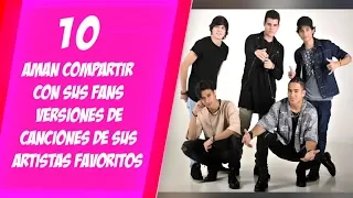 10 Datos Qriosos de #CNCO