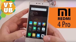 Xiaomi Redmi 4 Pro Новый! Безрамочный?