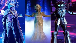 All Masked Singer Season 8 Contestants Ranked (1400 SUBSCRIBER SPECIAL)