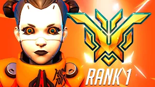 INSANE KIRIKO GAMEPLAY - FDGOD! 20K HEAL! [ OW 2 TOP 500 ]