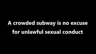 MTA NYC Subway Announcements Compilation By Velina Mitchell
