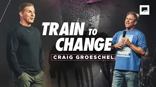 The Power to Change | Craig Groeschel Sermon | Red Rocks Church