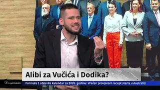 MUHASILOVIĆ O SASTANKU BOŠNJAKA ZA HAYAT: ČINJENICA DA GA JE VUČIĆ PODRŽAO DOVOLJNO GOVORI