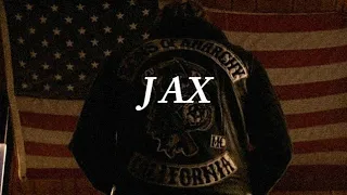 Jax Teller - Sons Of Anarchy [VANISHED]