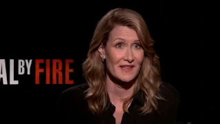 Laura Dern: 'We have to abolish the death penalty'