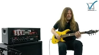 Harmonics #1 - Mattias Eklundh Guitar Lesson