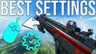 BEST Battlefield 2042 Settings for Season 6! (Graphics, Mouse + EQ)