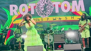 LILA IKE LIVE @ ROTOTOM SUNPLASH 2023