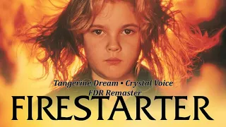 Crystal Voice - Tangerine Dream - Firestarter