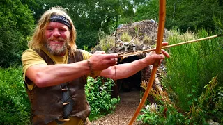 Lets make a Traditional Longbow.