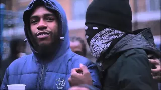 UK DRILL MUSIC - BEST OF BRIXTON [150 x 67]