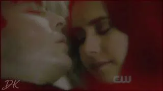 ▶ Damon + Elena |2x22| I like you now