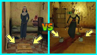 Explosive Traps | Evil Nun 2 vs Evil Nun