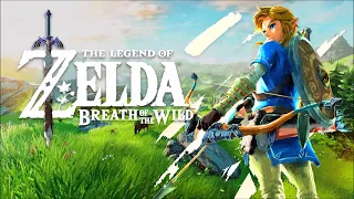 1 Hour of Relaxing Zelda: Breath of the Wild Music