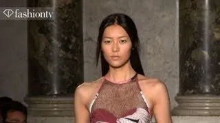 Liu Wen: Top Model of Spring/Summer 2013 Fashion Week | FashionTV