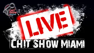 Live From Miami the Chit Show !  (BlackPoint  Marina Boat Ramp)