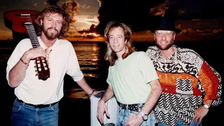 Bee Gees - 'You Win Again'. Demo 1987