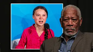 Morgan Freeman narrates all of 2019 in 4 minutes!