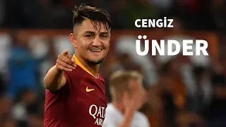 CENGİZ ÜNDER #YENİDYBLA GOLLERİ ÇALIMLARI ASİSTLERİ 2019 HD